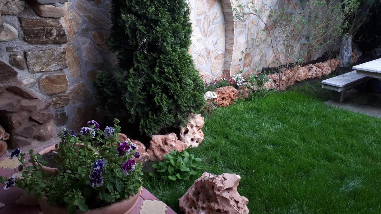 Vila Castel Ciurbesti Exteriér fotografie