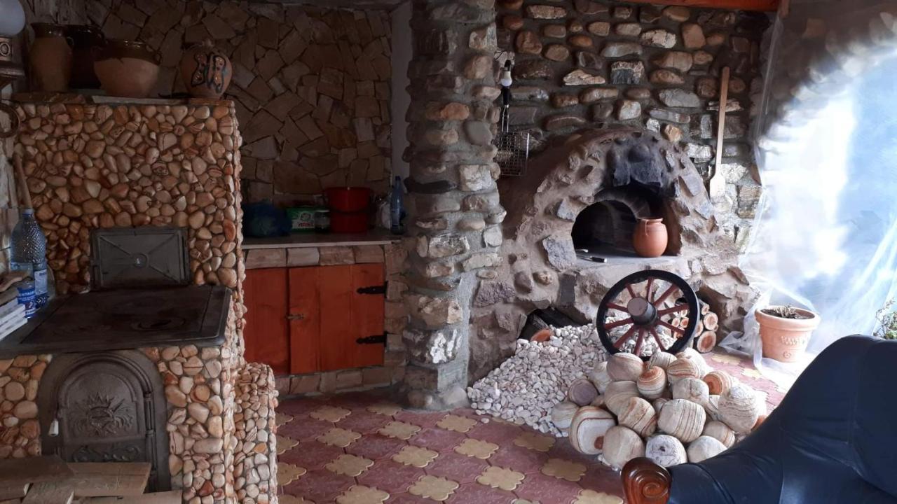 Vila Castel Ciurbesti Exteriér fotografie