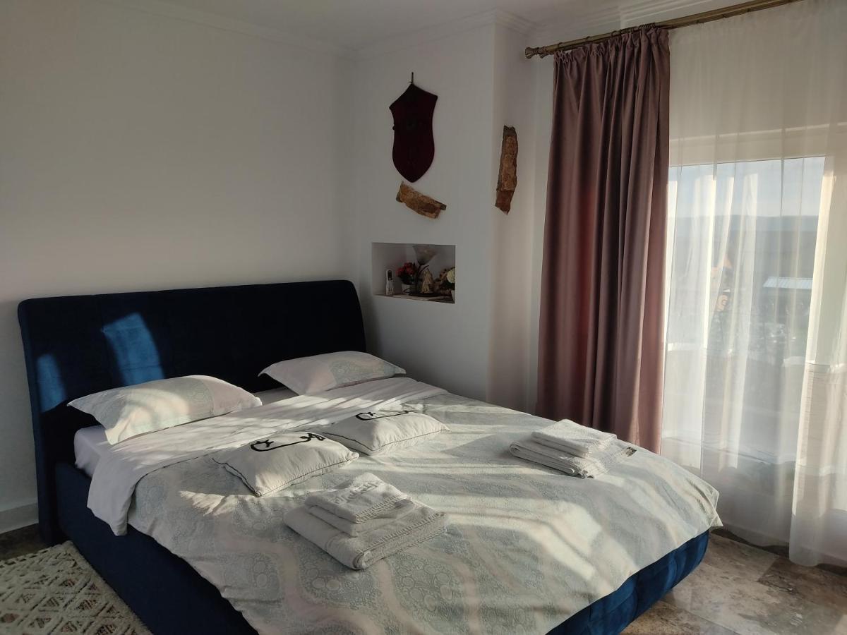 Vila Castel Ciurbesti Exteriér fotografie