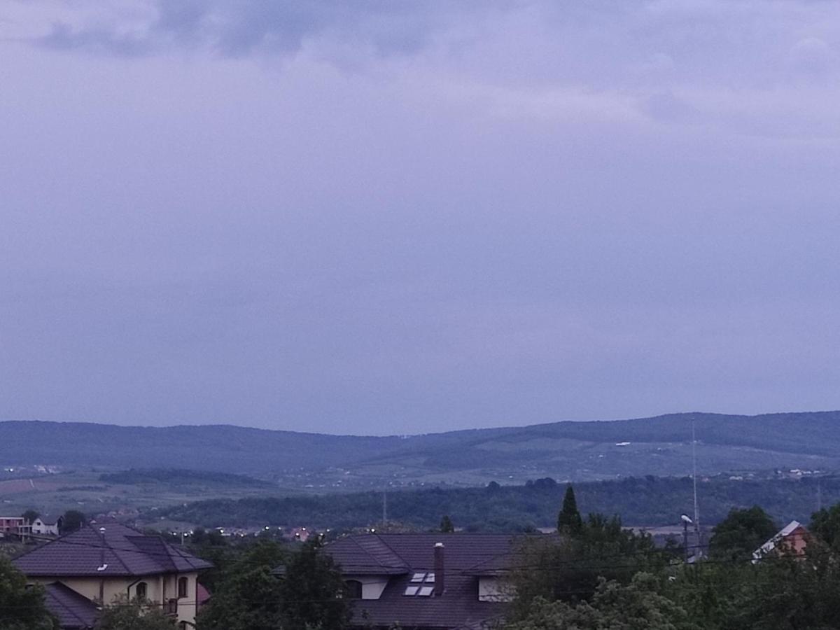 Vila Castel Ciurbesti Exteriér fotografie