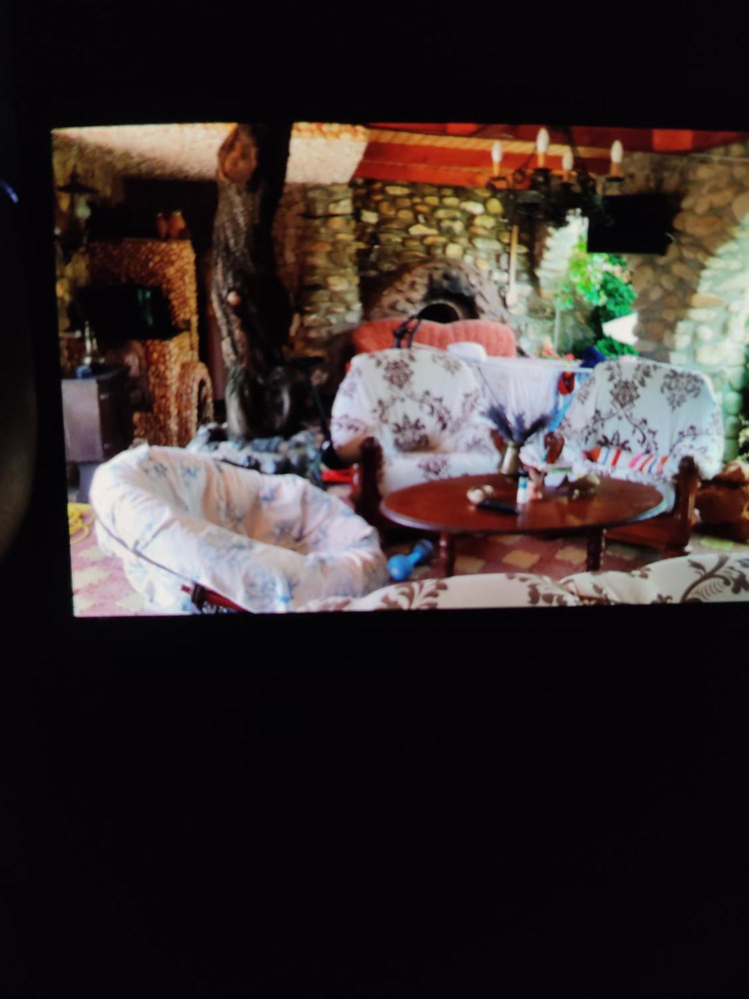 Vila Castel Ciurbesti Exteriér fotografie